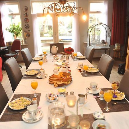 Bed and Breakfast Karnemelkhuys Enkhuizen Exterior foto