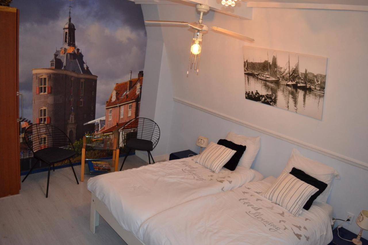 Bed and Breakfast Karnemelkhuys Enkhuizen Exterior foto