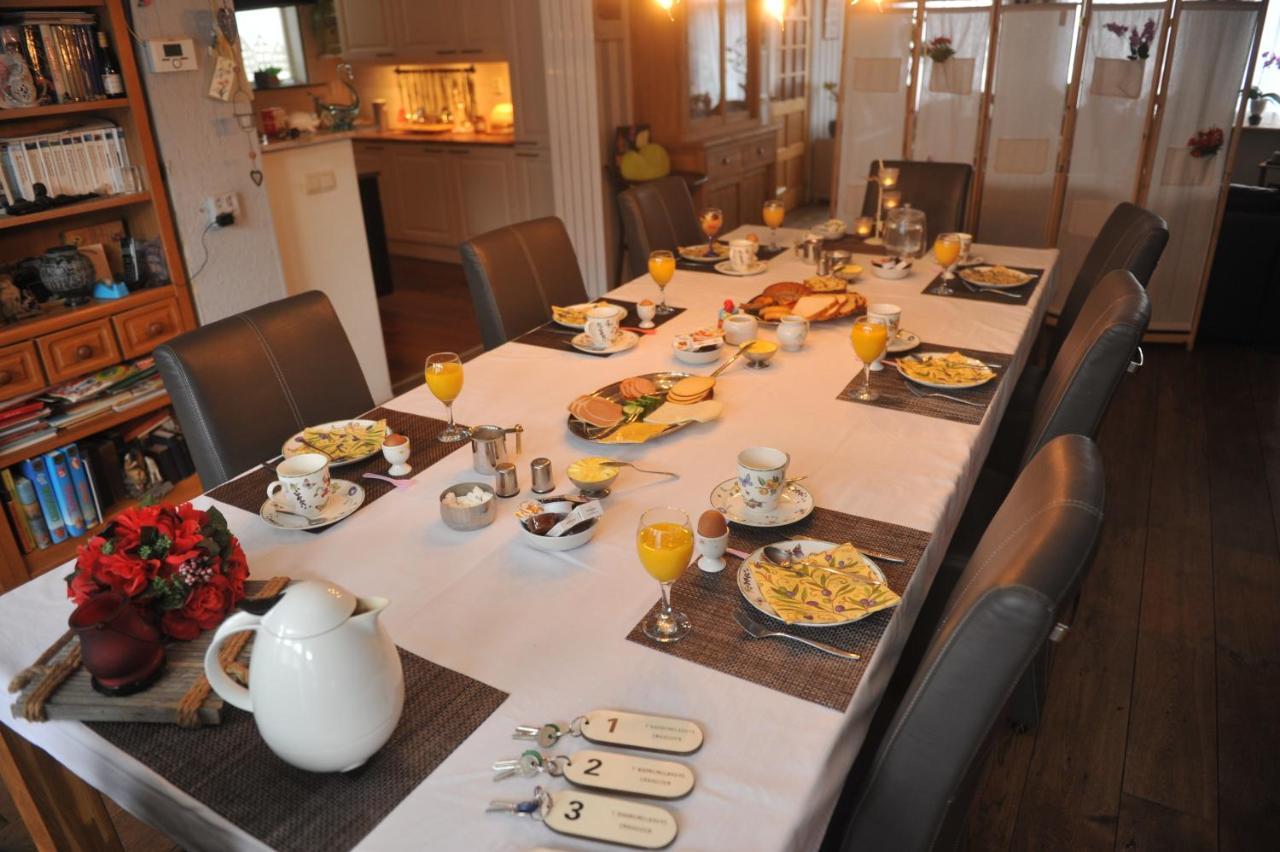 Bed and Breakfast Karnemelkhuys Enkhuizen Exterior foto