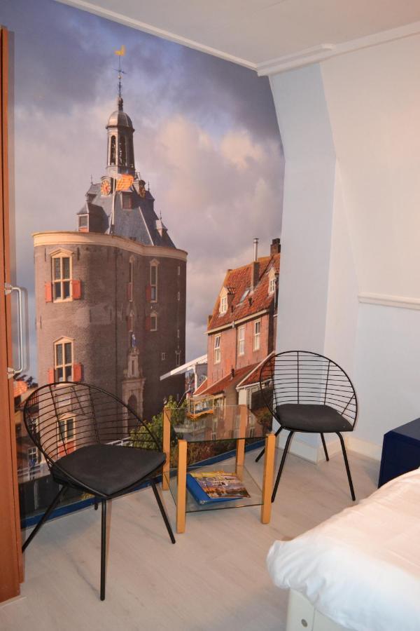 Bed and Breakfast Karnemelkhuys Enkhuizen Exterior foto