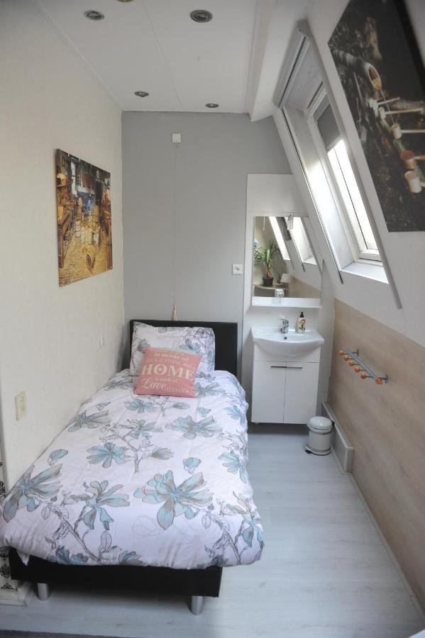 Bed and Breakfast Karnemelkhuys Enkhuizen Exterior foto