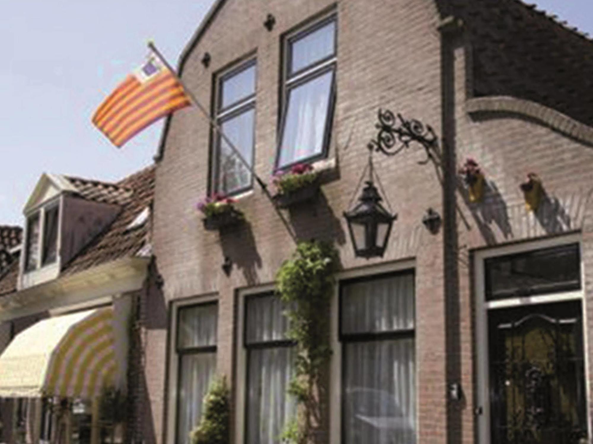 Bed and Breakfast Karnemelkhuys Enkhuizen Exterior foto