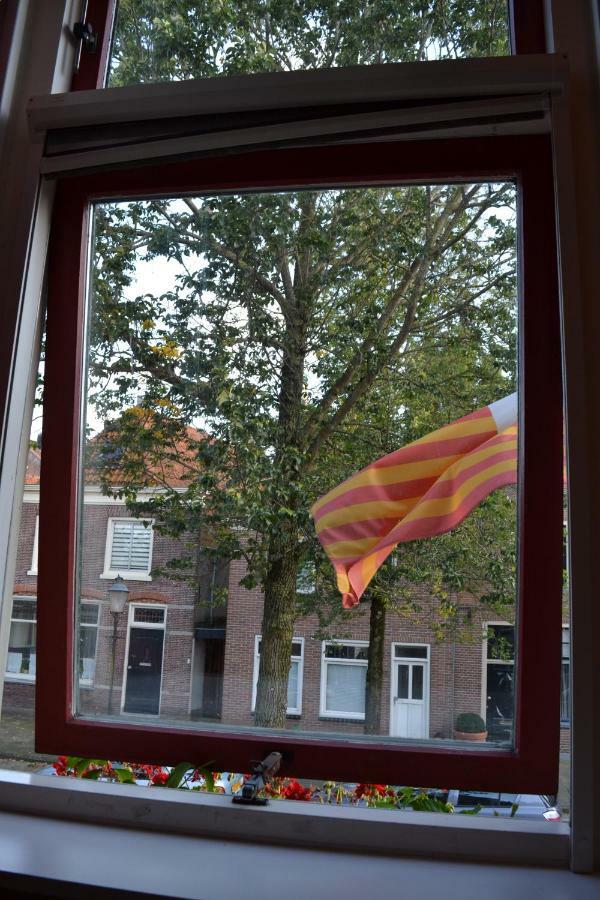 Bed and Breakfast Karnemelkhuys Enkhuizen Exterior foto