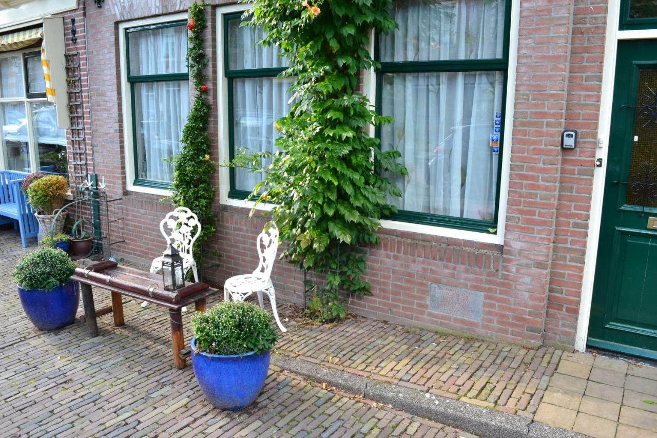 Bed and Breakfast Karnemelkhuys Enkhuizen Exterior foto