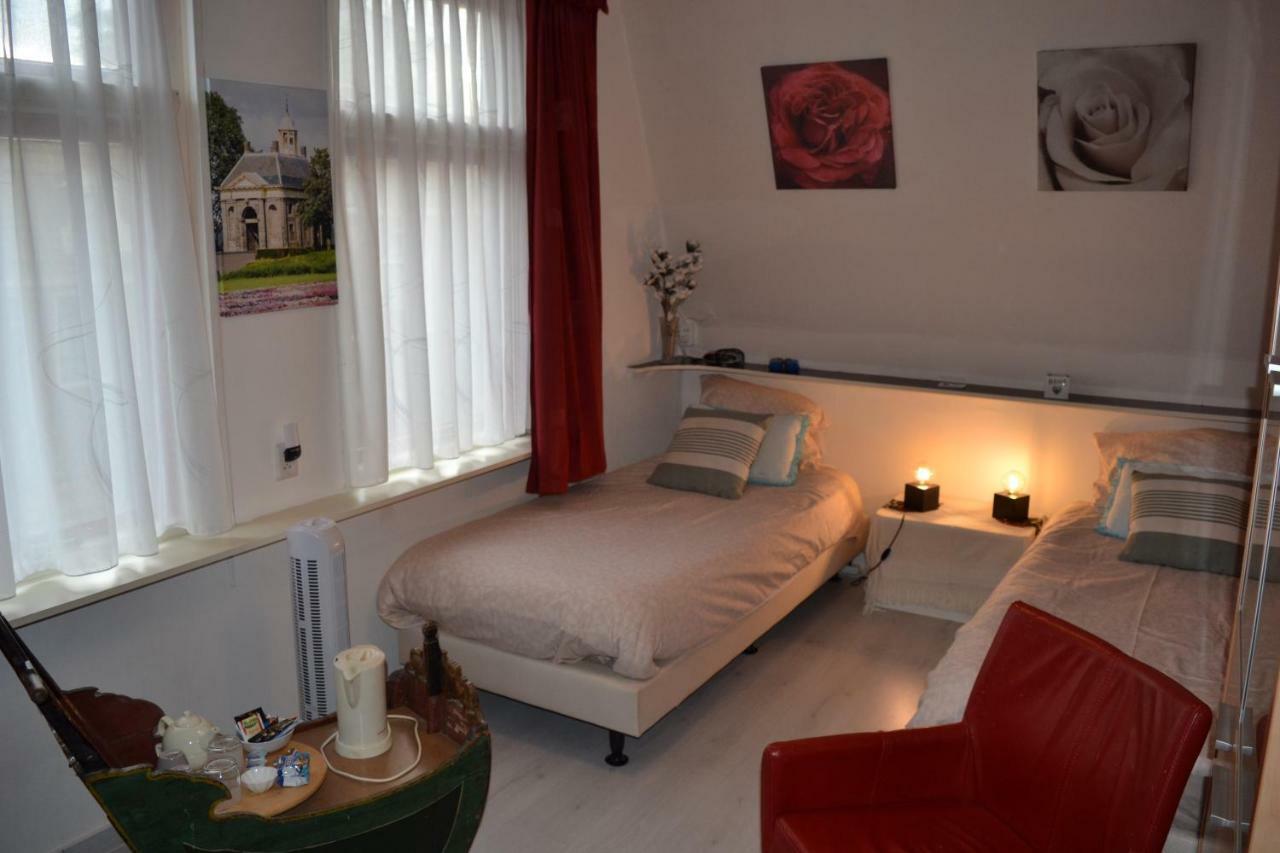 Bed and Breakfast Karnemelkhuys Enkhuizen Exterior foto