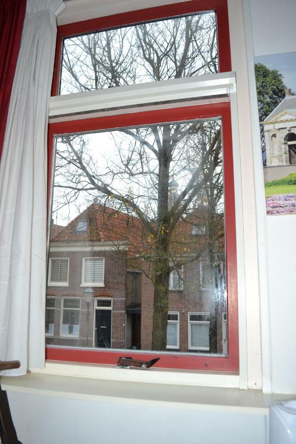 Bed and Breakfast Karnemelkhuys Enkhuizen Exterior foto