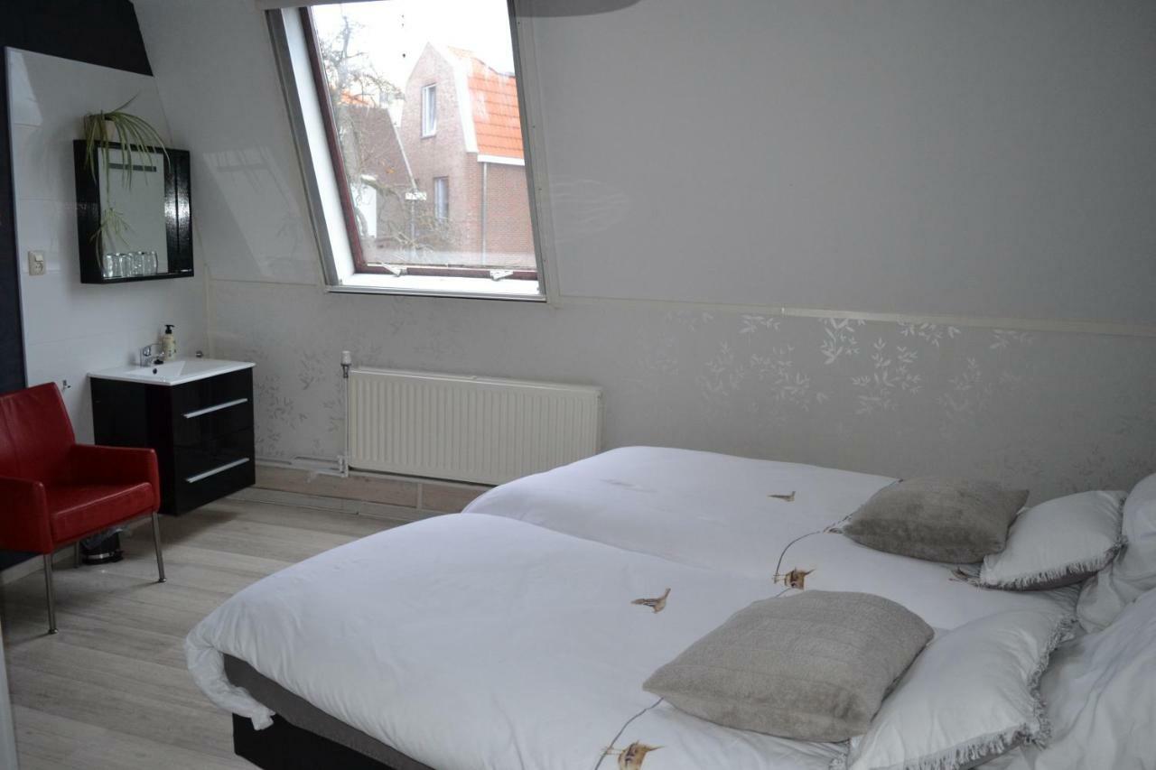 Bed and Breakfast Karnemelkhuys Enkhuizen Exterior foto
