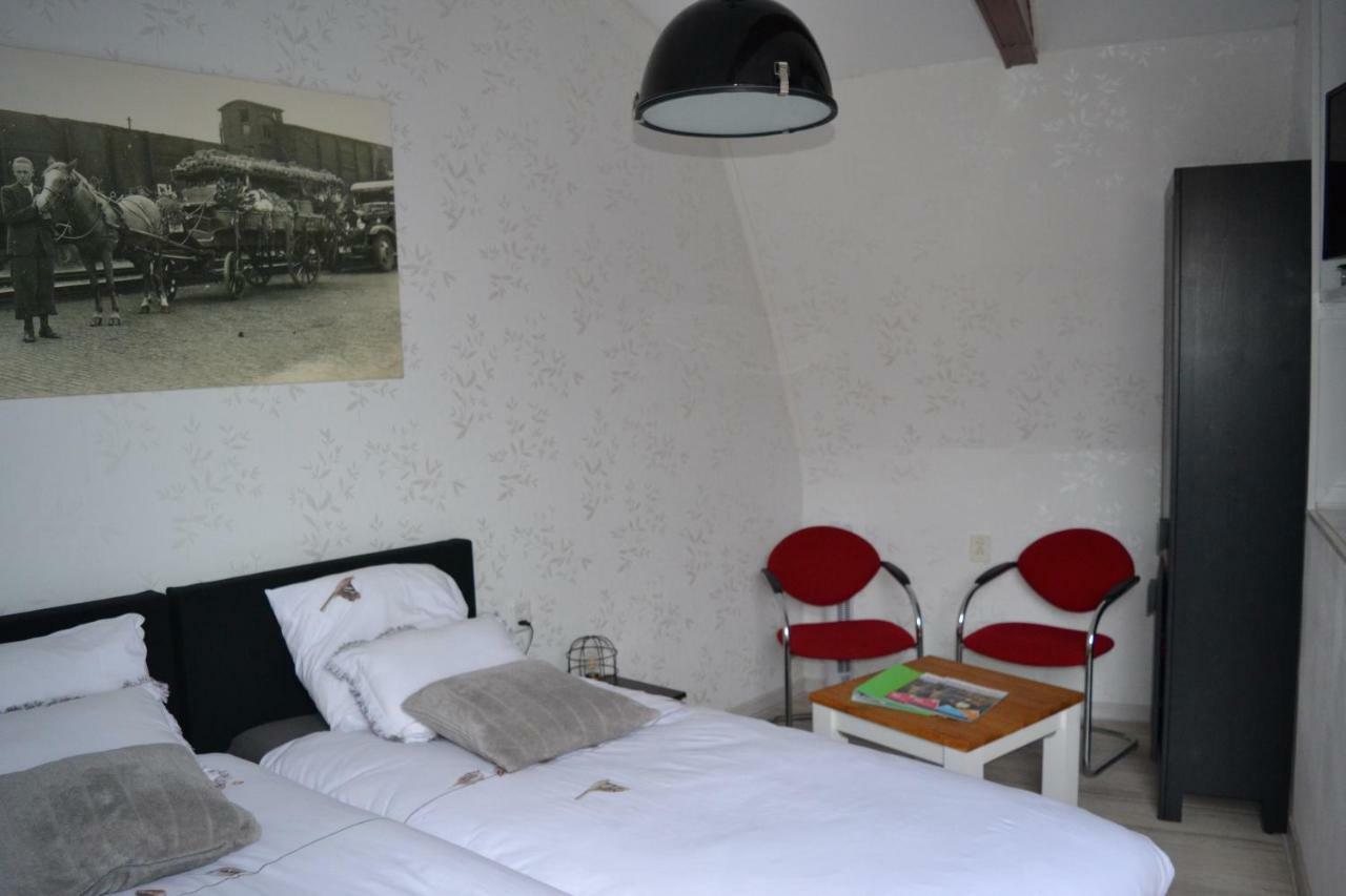 Bed and Breakfast Karnemelkhuys Enkhuizen Exterior foto