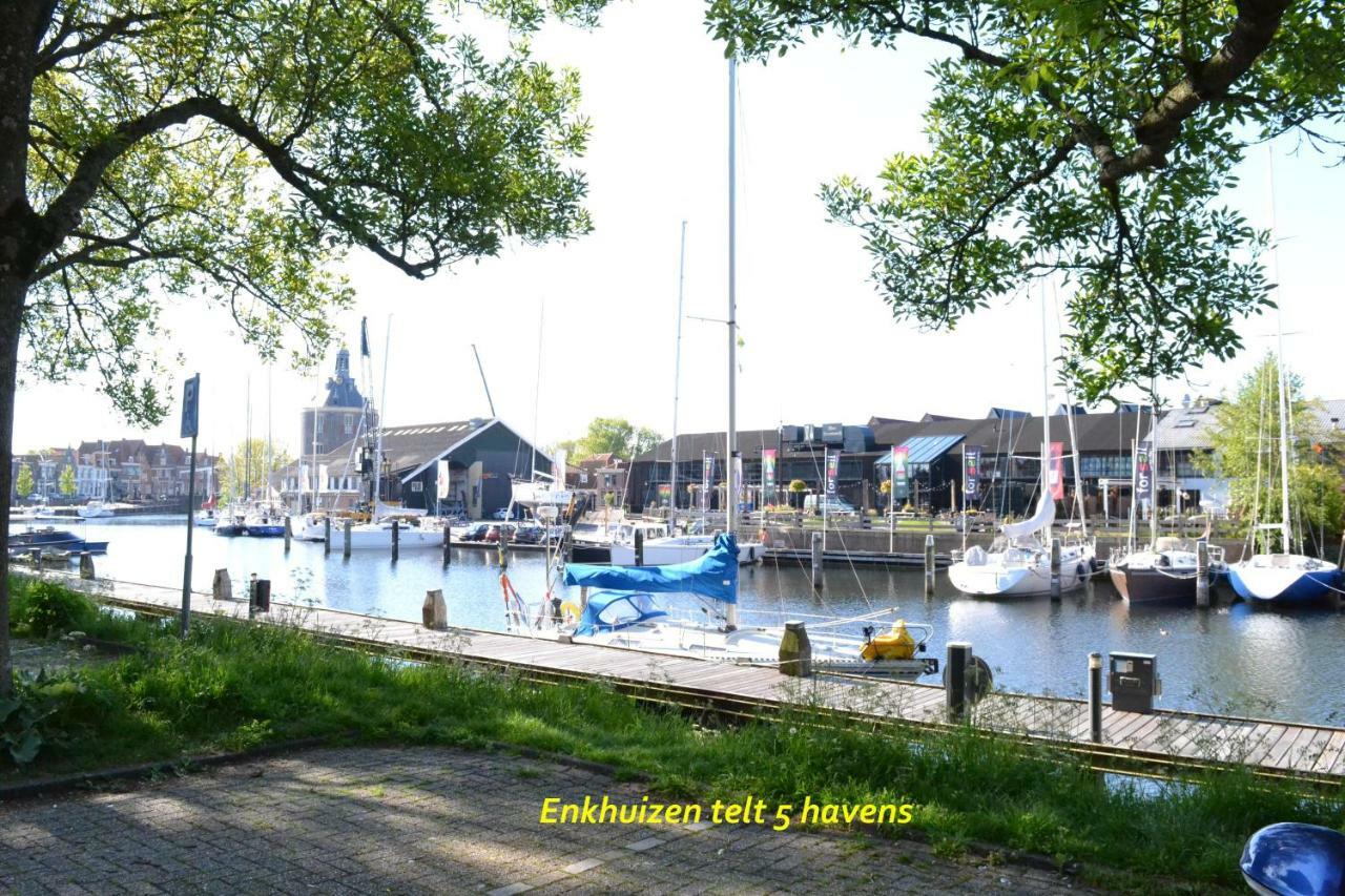 Bed and Breakfast Karnemelkhuys Enkhuizen Exterior foto