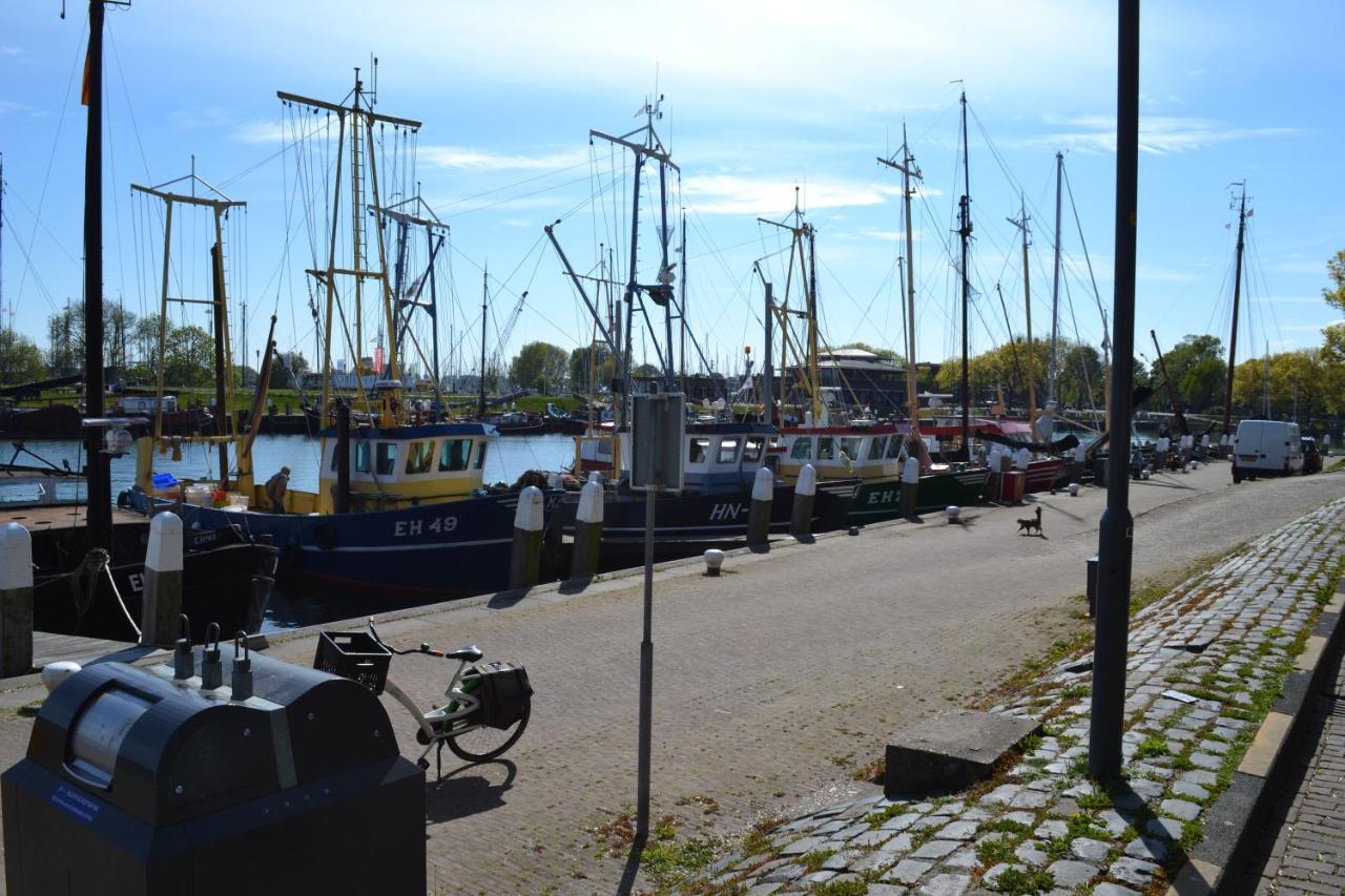 Bed and Breakfast Karnemelkhuys Enkhuizen Exterior foto
