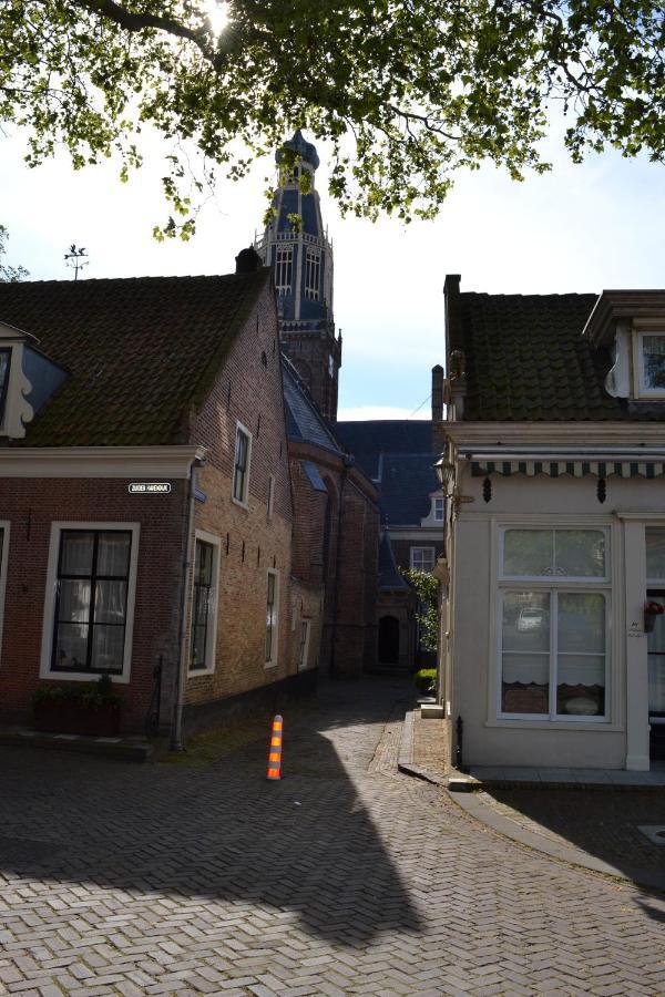 Bed and Breakfast Karnemelkhuys Enkhuizen Exterior foto