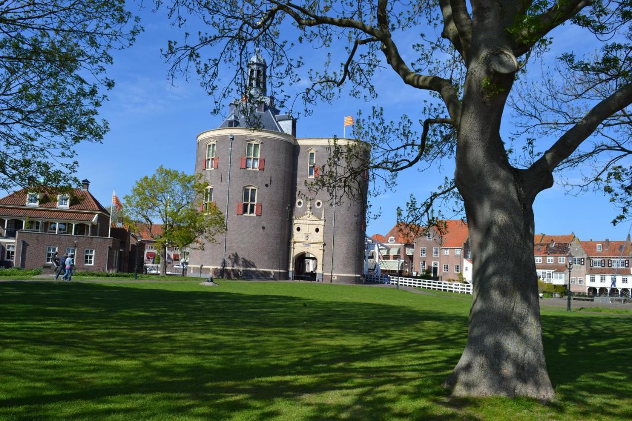 Bed and Breakfast Karnemelkhuys Enkhuizen Exterior foto