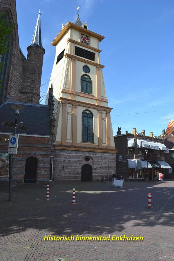 Bed and Breakfast Karnemelkhuys Enkhuizen Exterior foto