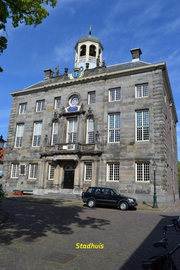 Bed and Breakfast Karnemelkhuys Enkhuizen Exterior foto